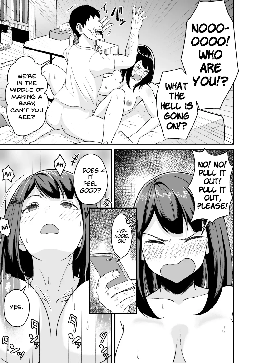 Enjoy Saimin Appli! Fhentai - Page 20