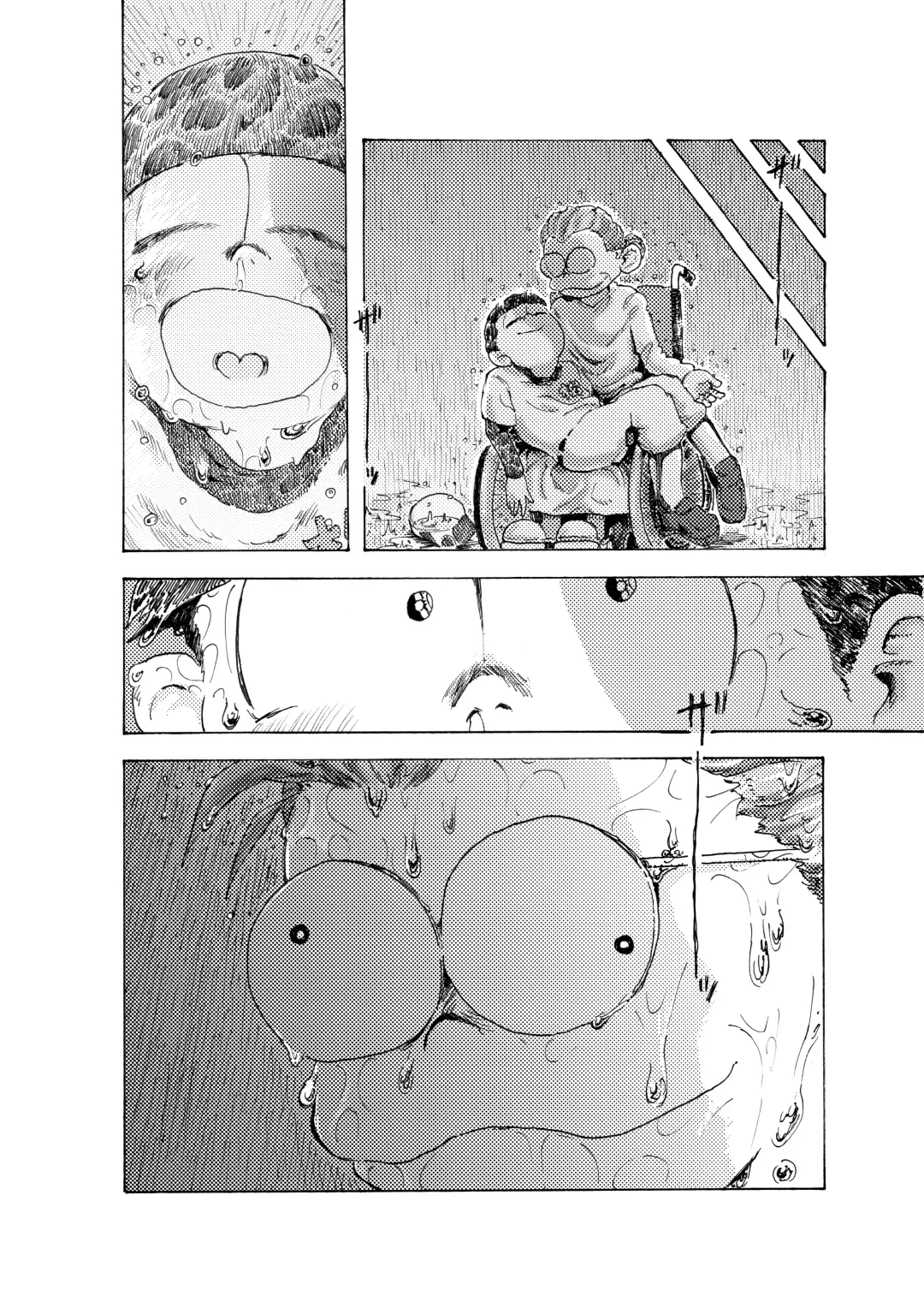 WEB Sairoku [R18G] 'Reindeddo' Fhentai - Page 9