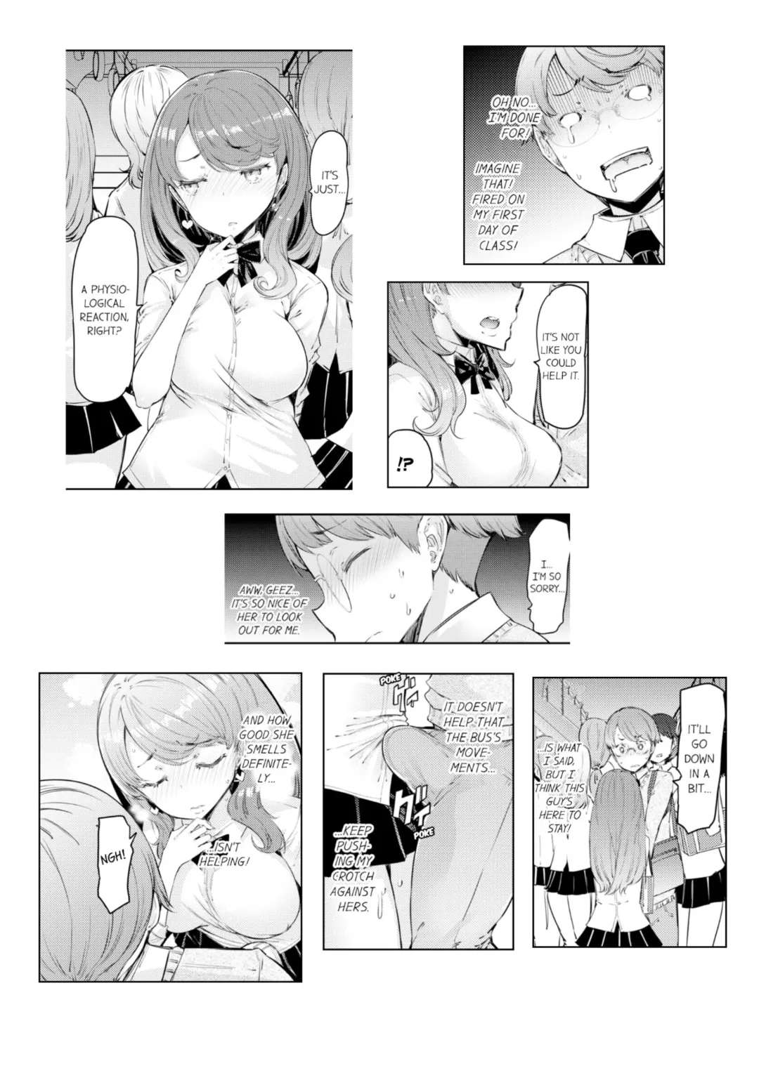 [Eba] Cum Aboard the Slut Shuttle [English] [Complete]edited Fhentai - Page 15