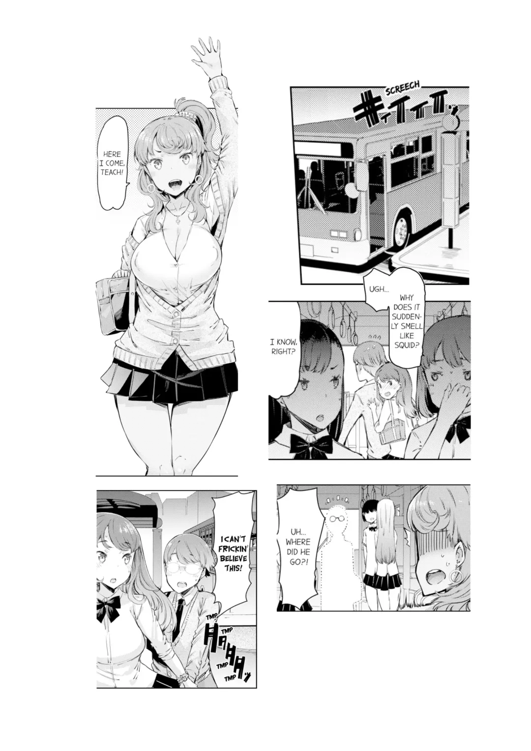 [Eba] Cum Aboard the Slut Shuttle [English] [Complete]edited Fhentai - Page 27