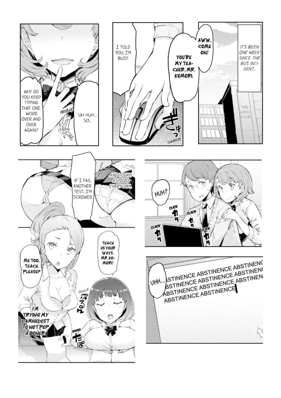 [Eba] Cum Aboard the Slut Shuttle [English] [Complete]edited Fhentai - Page 29