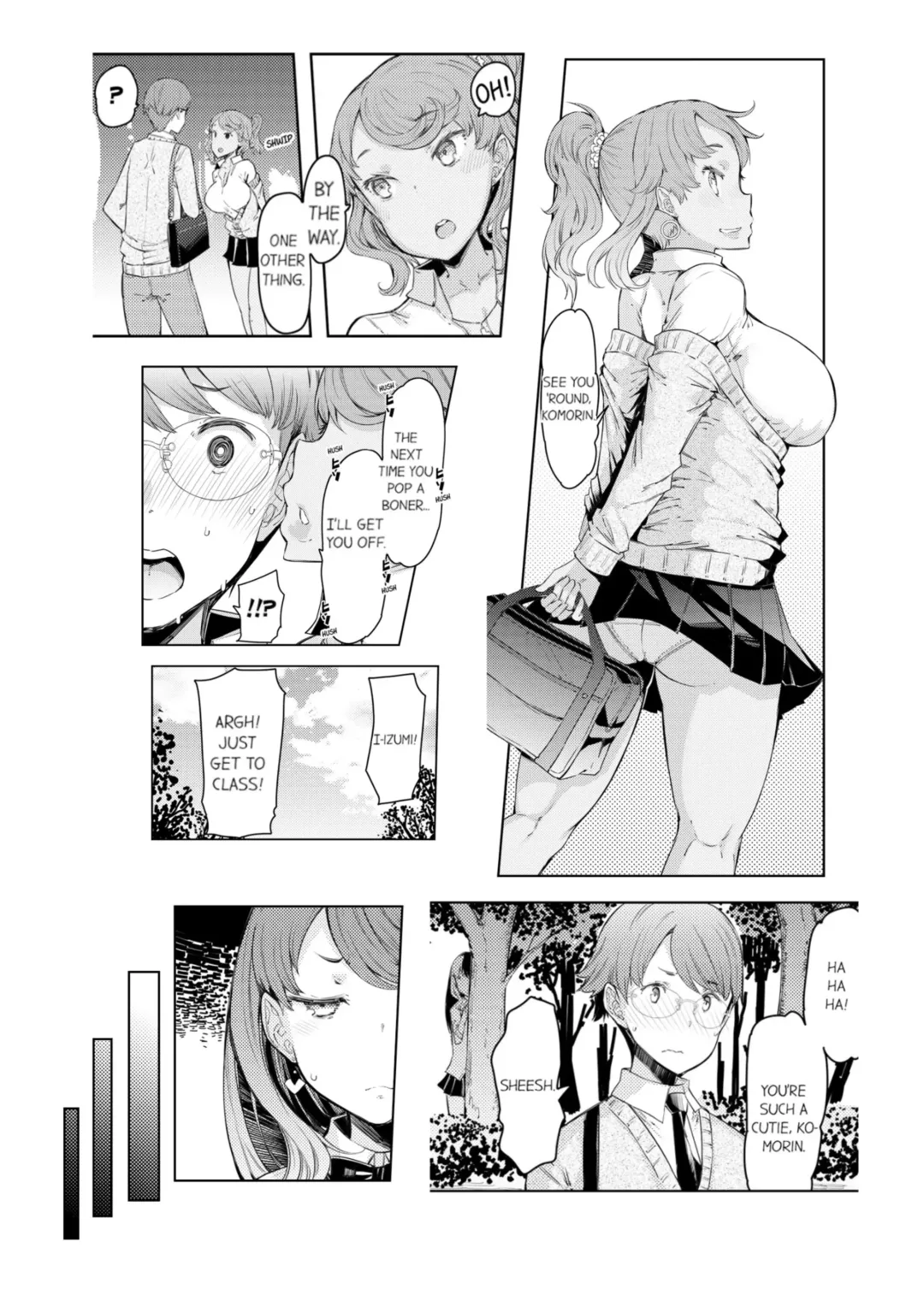 [Eba] Cum Aboard the Slut Shuttle [English] [Complete]edited Fhentai - Page 59