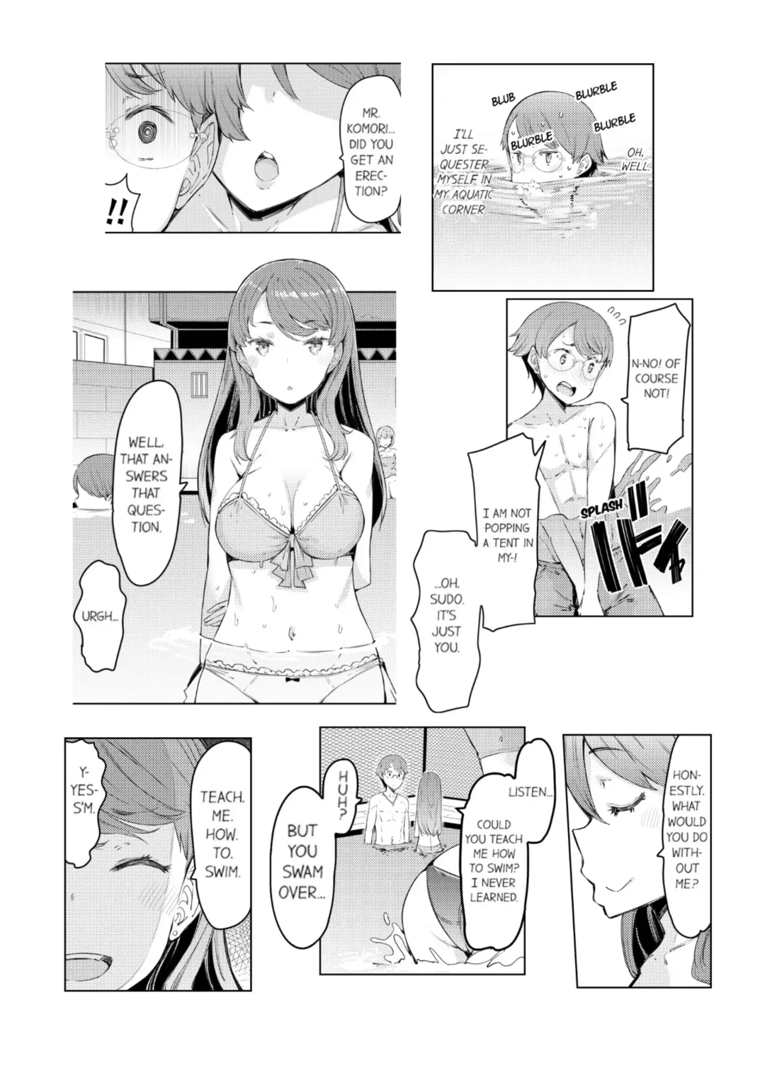 [Eba] Cum Aboard the Slut Shuttle [English] [Complete]edited Fhentai - Page 62