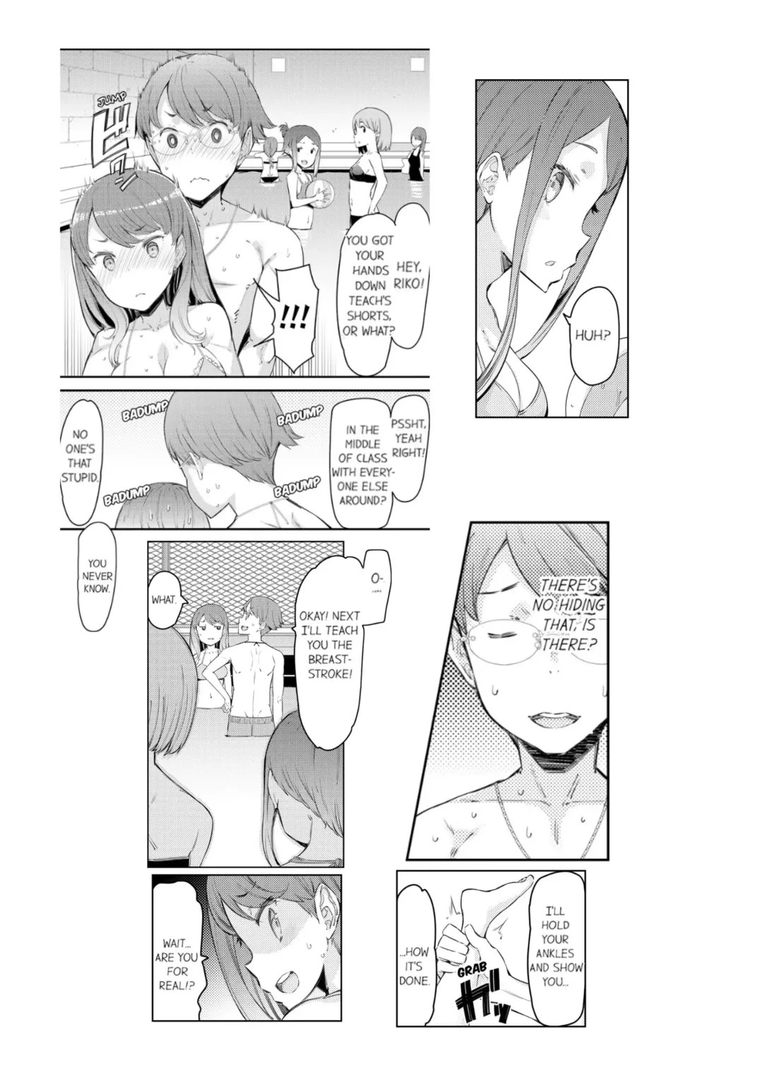 [Eba] Cum Aboard the Slut Shuttle [English] [Complete]edited Fhentai - Page 76