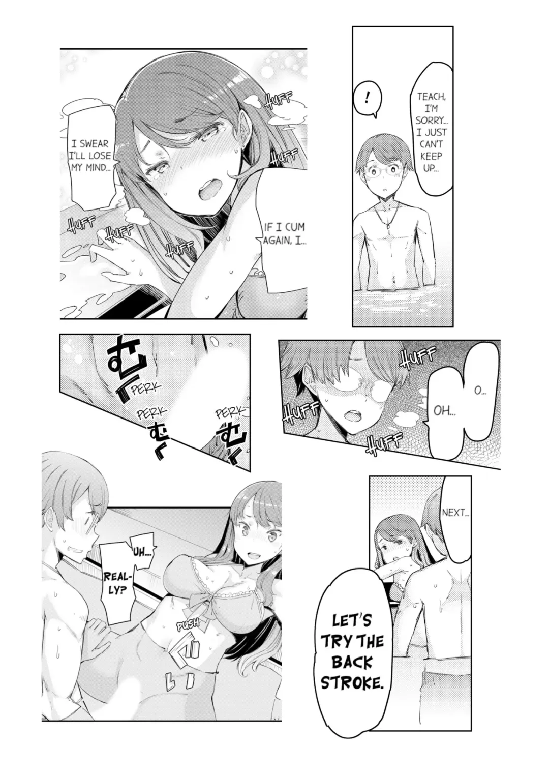 [Eba] Cum Aboard the Slut Shuttle [English] [Complete]edited Fhentai - Page 79