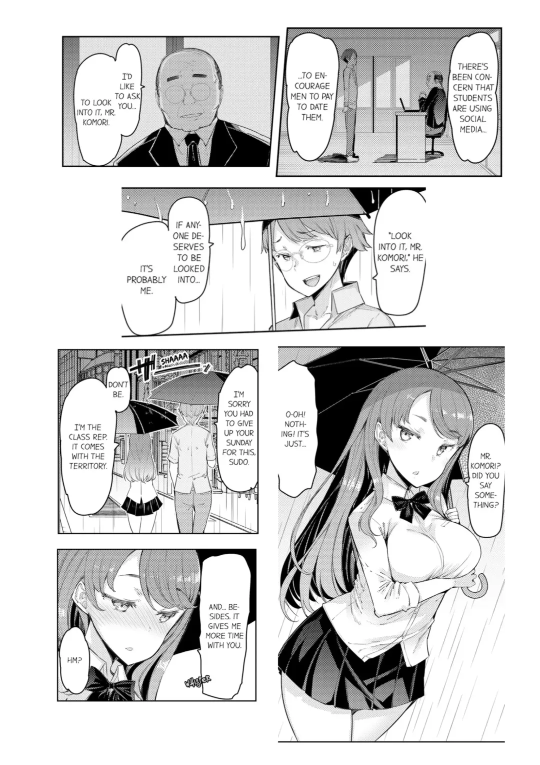 [Eba] Cum Aboard the Slut Shuttle [English] [Complete]edited Fhentai - Page 85