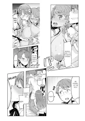 [Eba] Cum Aboard the Slut Shuttle [English] [Complete]edited Fhentai - Page 105