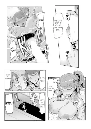 [Eba] Cum Aboard the Slut Shuttle [English] [Complete]edited Fhentai - Page 106