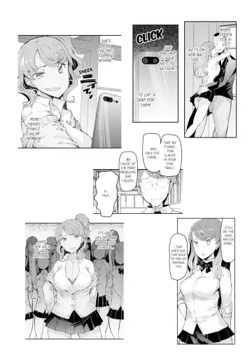 [Eba] Cum Aboard the Slut Shuttle [English] [Complete]edited Fhentai - Page 11
