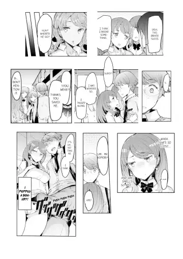 [Eba] Cum Aboard the Slut Shuttle [English] [Complete]edited Fhentai - Page 14