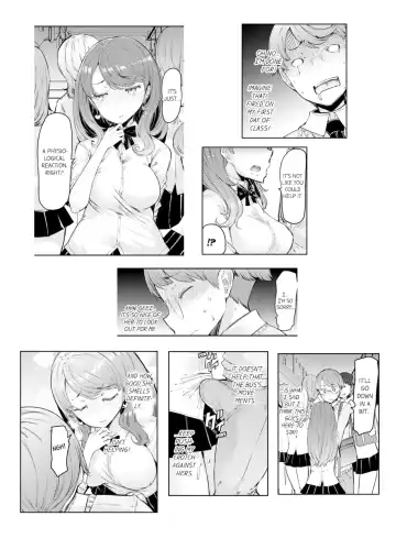 [Eba] Cum Aboard the Slut Shuttle [English] [Complete]edited Fhentai - Page 15