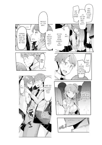 [Eba] Cum Aboard the Slut Shuttle [English] [Complete]edited Fhentai - Page 17
