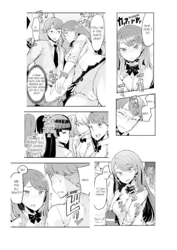 [Eba] Cum Aboard the Slut Shuttle [English] [Complete]edited Fhentai - Page 18