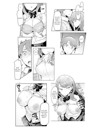[Eba] Cum Aboard the Slut Shuttle [English] [Complete]edited Fhentai - Page 21