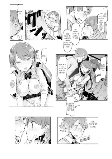 [Eba] Cum Aboard the Slut Shuttle [English] [Complete]edited Fhentai - Page 25