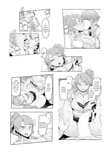 [Eba] Cum Aboard the Slut Shuttle [English] [Complete]edited Fhentai - Page 43