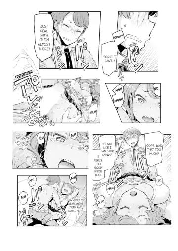 [Eba] Cum Aboard the Slut Shuttle [English] [Complete]edited Fhentai - Page 45