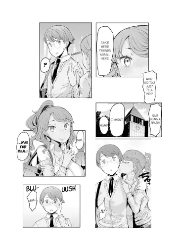 [Eba] Cum Aboard the Slut Shuttle [English] [Complete]edited Fhentai - Page 58