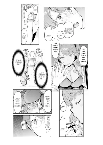 [Eba] Cum Aboard the Slut Shuttle [English] [Complete]edited Fhentai - Page 6