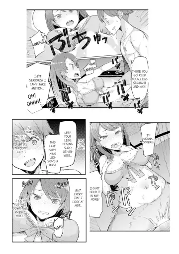 [Eba] Cum Aboard the Slut Shuttle [English] [Complete]edited Fhentai - Page 80