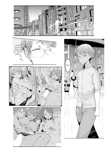 [Eba] Cum Aboard the Slut Shuttle [English] [Complete]edited Fhentai - Page 84