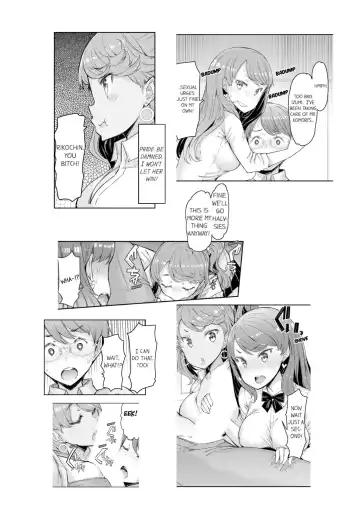 [Eba] Cum Aboard the Slut Shuttle [English] [Complete]edited Fhentai - Page 98