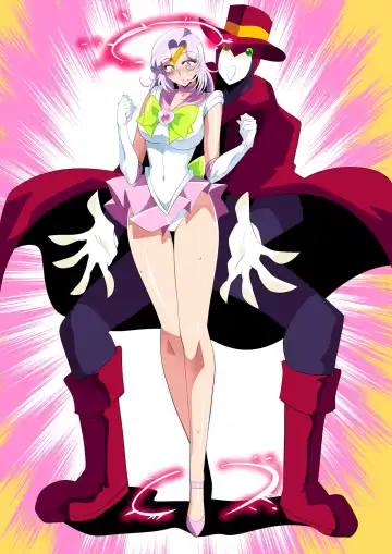 Great Madam Yuno VS Dress-up Kid Fhentai - Page 6