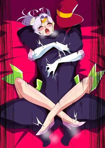 Great Madam Yuno VS Dress-up Kid Fhentai - Page 8