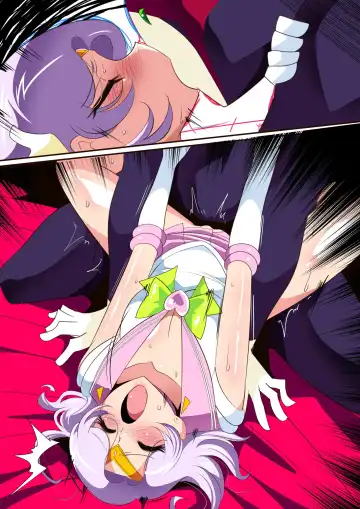 Great Madam Yuno VS Dress-up Kid Fhentai - Page 9