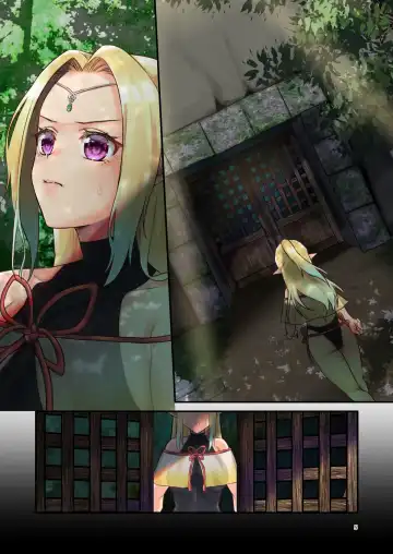 [Bangetsu Setsuka] Houshi Shintaku -Tentacle Oracle- Fhentai - Page 41