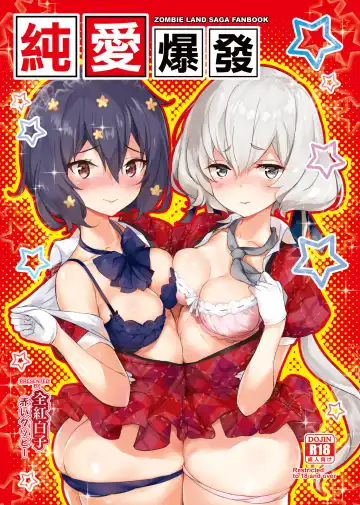 [Akaiguppy] Junai Bakuhatsu Fhentai - Page 26