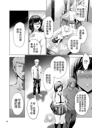 [Arino Hiroshi] Moto Gal Wakazuma ga Yarikon ni Sanka Shita Ken | 前太妹年輕人妻不小心參加了肉體聯誼記 Fhentai - Page 32