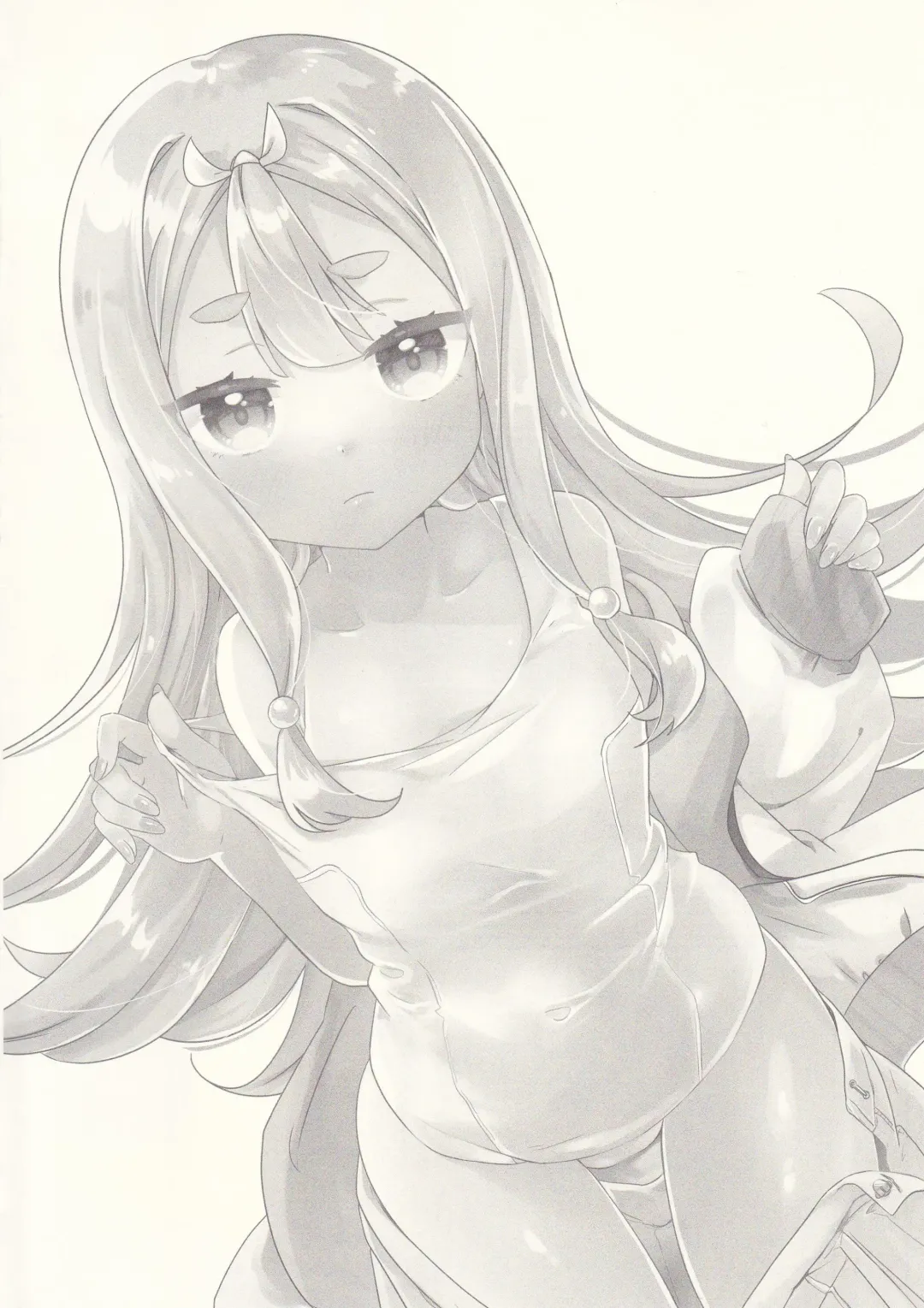 [Sasaki Sasasa] Oodenta ni Shiro Suku wo Kisete mita Fhentai - Page 3