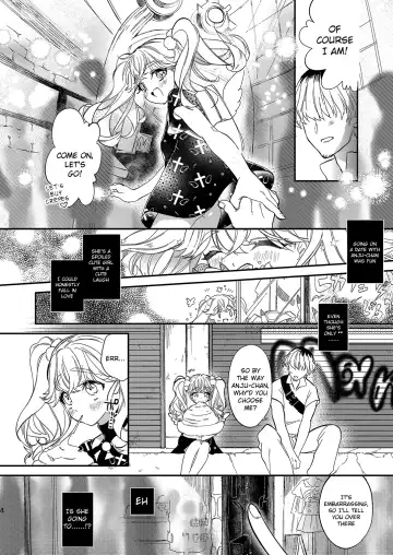 [Shiromitsu Daiya] Anju to Karaoke de Kimochi ii Koto Shiyou yo Fhentai - Page 3