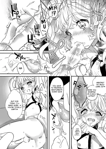 [Shiromitsu Daiya] Anju to Karaoke de Kimochi ii Koto Shiyou yo Fhentai - Page 9