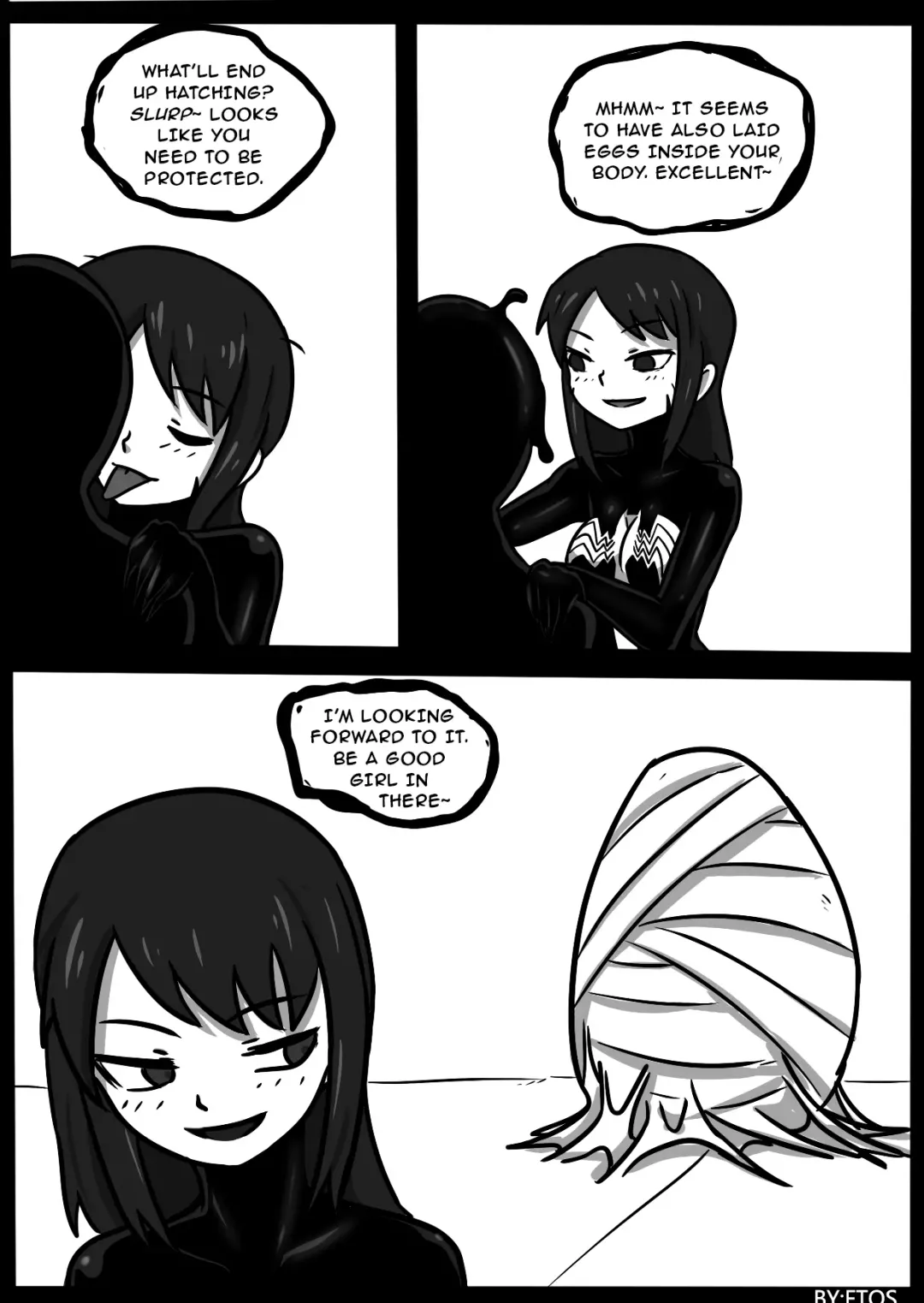 [Blackftos] Your Venom! Fhentai - Page 26