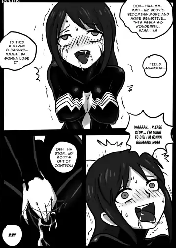 [Blackftos] Your Venom! Fhentai - Page 13
