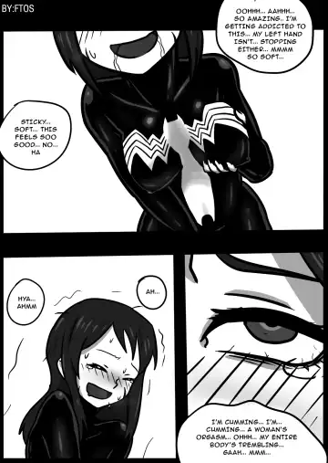 [Blackftos] Your Venom! Fhentai - Page 14
