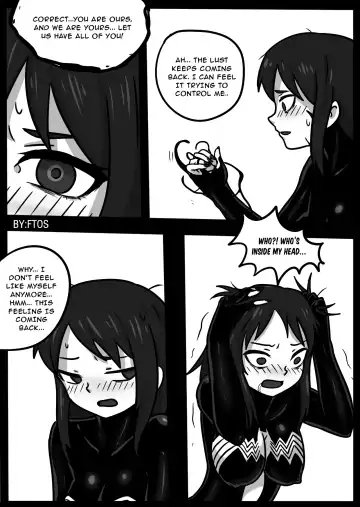 [Blackftos] Your Venom! Fhentai - Page 16