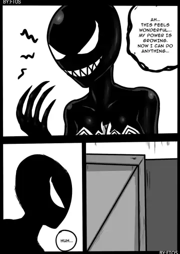 [Blackftos] Your Venom! Fhentai - Page 20