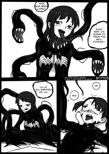 [Blackftos] Your Venom! Fhentai - Page 25