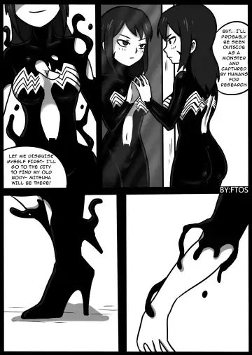 [Blackftos] Your Venom! Fhentai - Page 27