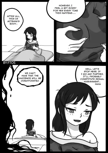 [Blackftos] Your Venom! Fhentai - Page 3