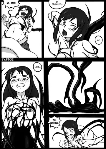 [Blackftos] Your Venom! Fhentai - Page 5