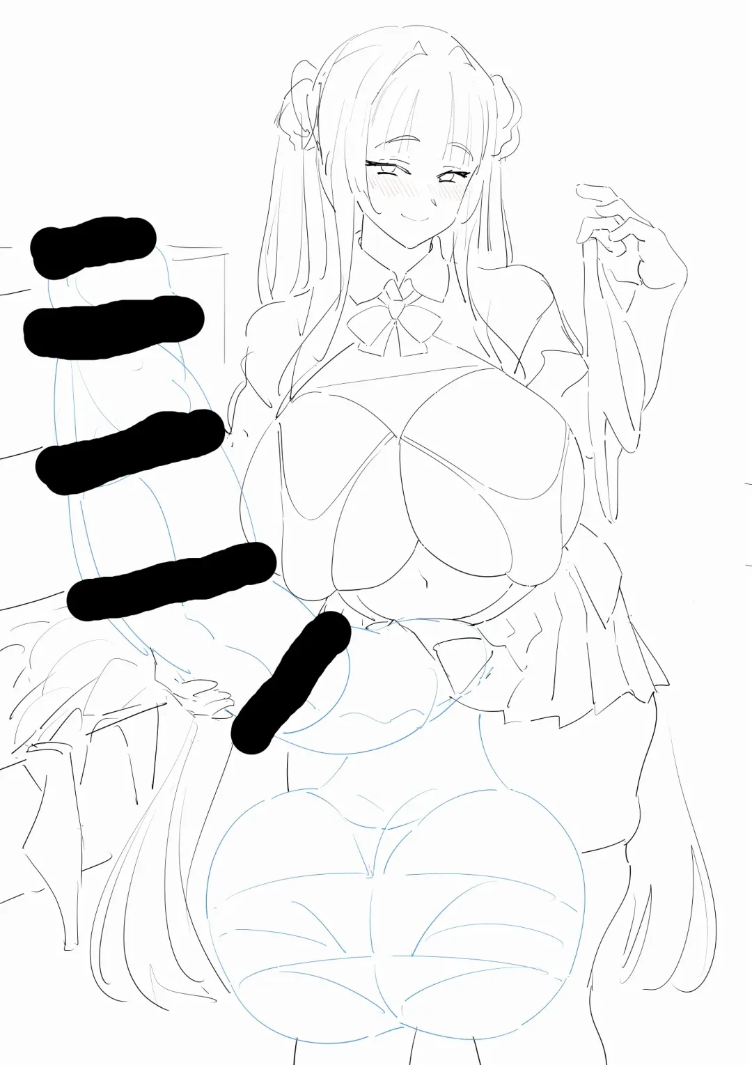 [Fuguri Sensen] Futanari JK Fhentai - Page 4