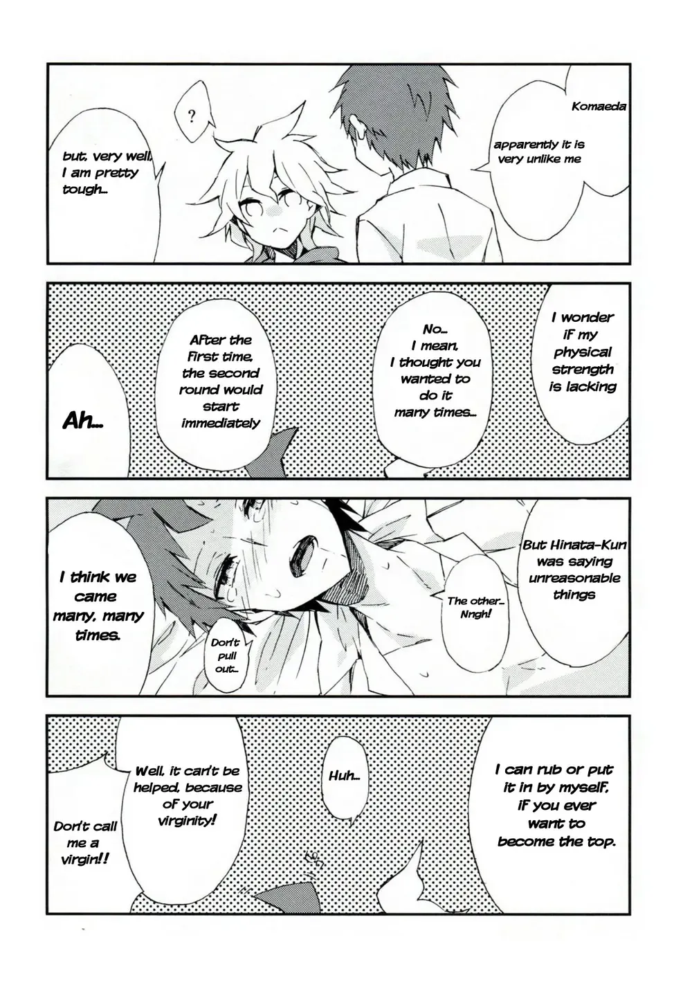 Reverberation Fhentai - Page 19