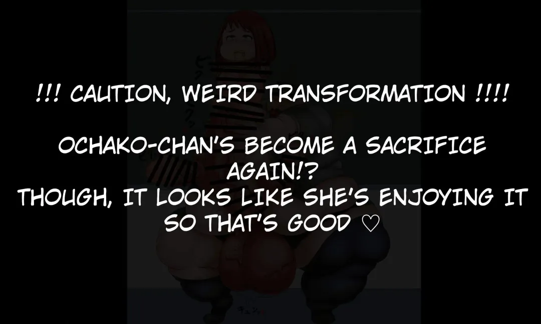 watashi wa chinpo sono mono ni naru Fhentai - Page 1