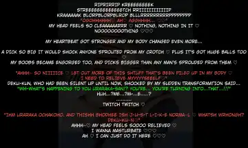 watashi wa chinpo sono mono ni naru Fhentai - Page 8