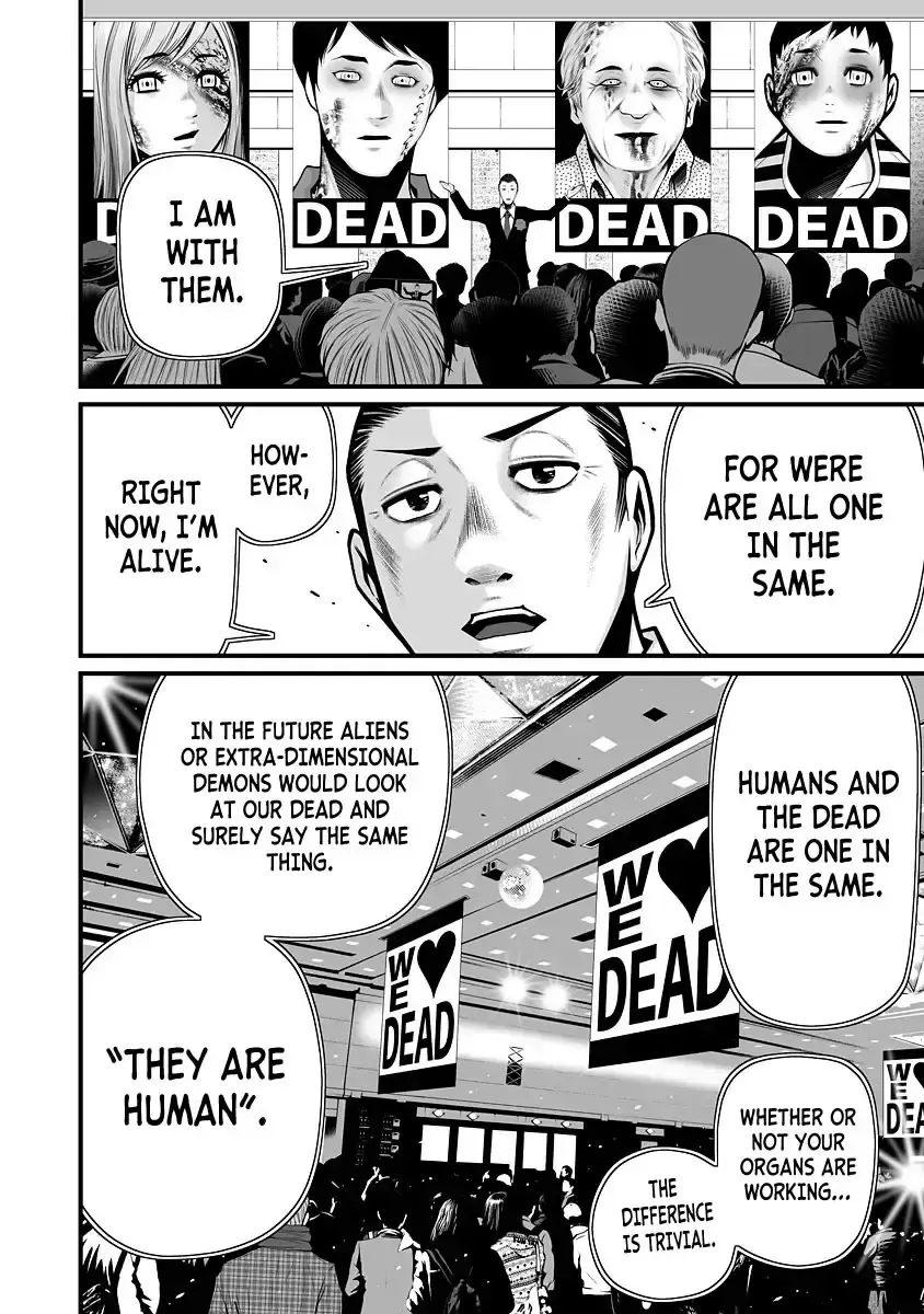 [Hori Yusuke] Delivery of the Dead | Zombie Darake No Kono Sekai De Wa Sex Shinai To Ikinokorenai Fhentai - Page 104