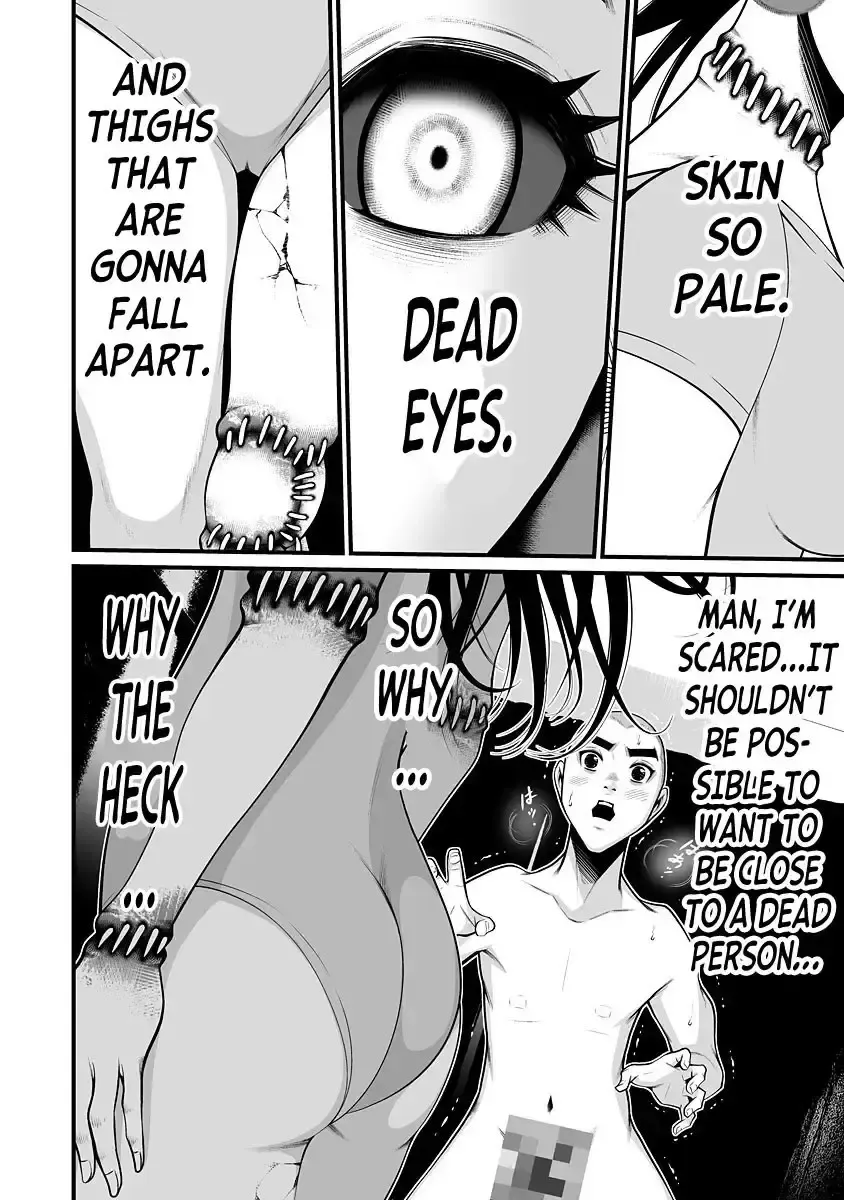 [Hori Yusuke] Delivery of the Dead | Zombie Darake No Kono Sekai De Wa Sex Shinai To Ikinokorenai Fhentai - Page 132
